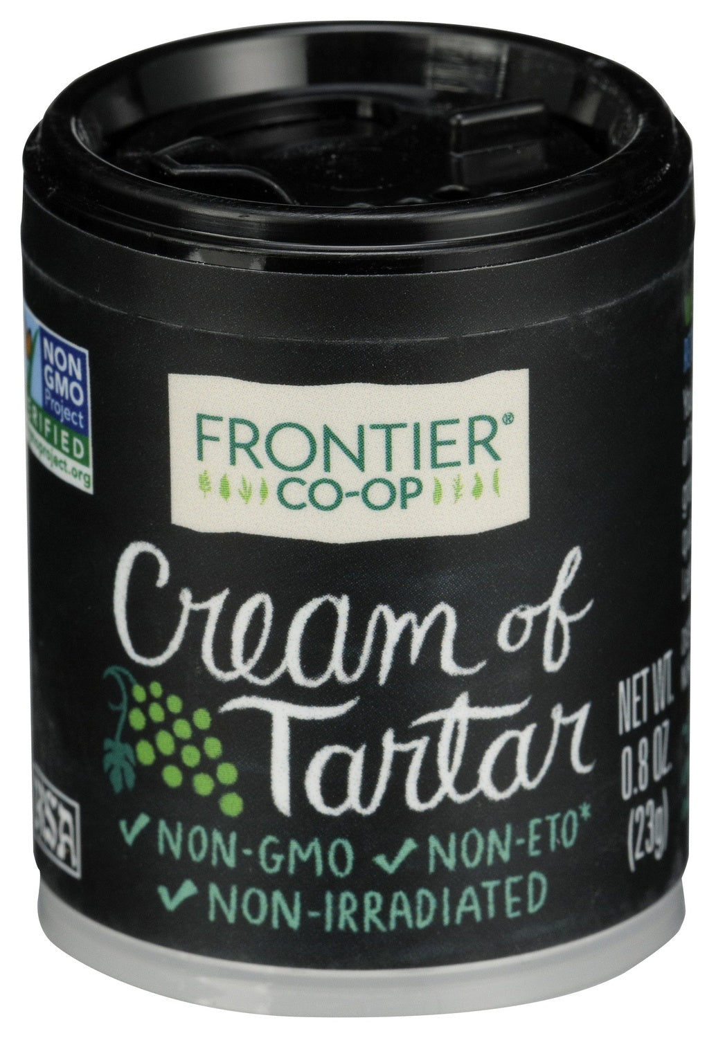 6-PACK OF BAKING ADDITIVE CREAM OF TARTAR