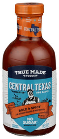 6-PACK OF SAUCE BBQ BOLD AND SPICY
