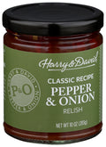 6-PACK OF RELISH PEPPER & ONION