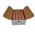 10#AVG-PACK OF BEEF GRND BULK 73/27 CHUB FRS
