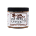 12-PACK OF Almond Butter Dark Chocolate, Nutty Novelties