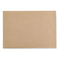 6000-PACK OF Napkin Paper Valay 6.5" x 8.25" Kraft Interfolded Napkins - 5000VN 2-Ply Napkins for Restaurants and High-Volume Use (6,000/Carton)