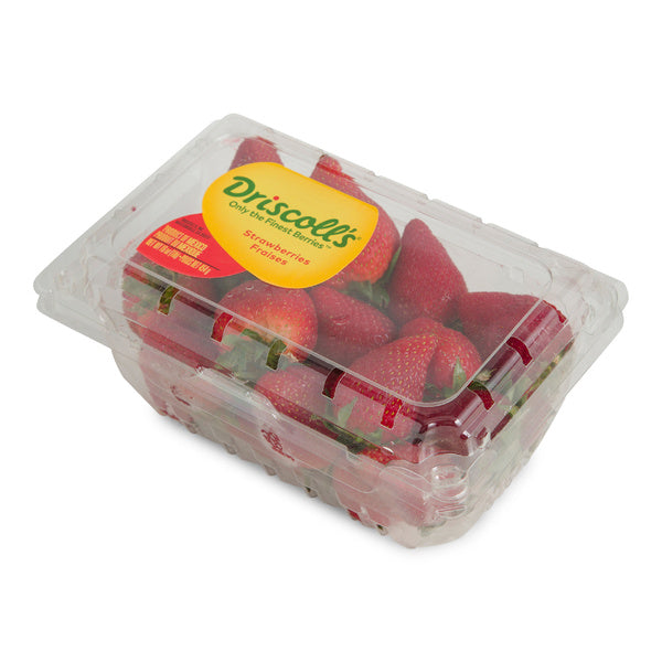 1LB-PACK OF STRAWBERRY FRESH