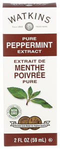 6-PACK OF EXTRACT PEPPERMINT EXTRAIT DE MENTHE POIVREE
