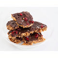 12-PACK OF Cookie, Chocolate Bark KnekkeGodis, Norwegian Baked