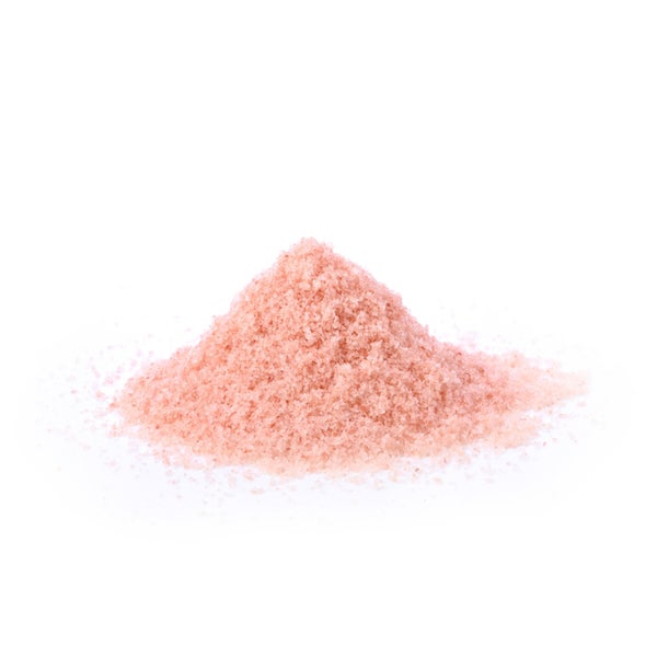 2-PACK OF Salt Fine Himalayan Chef Pink Salt Fine, Palstic Jar - 5lbs,