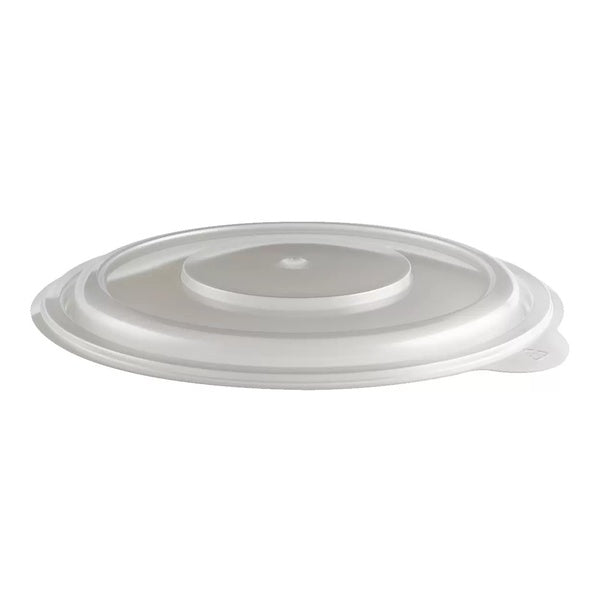 1-PACK OF LID PLASTIC 7.25IN ROUND