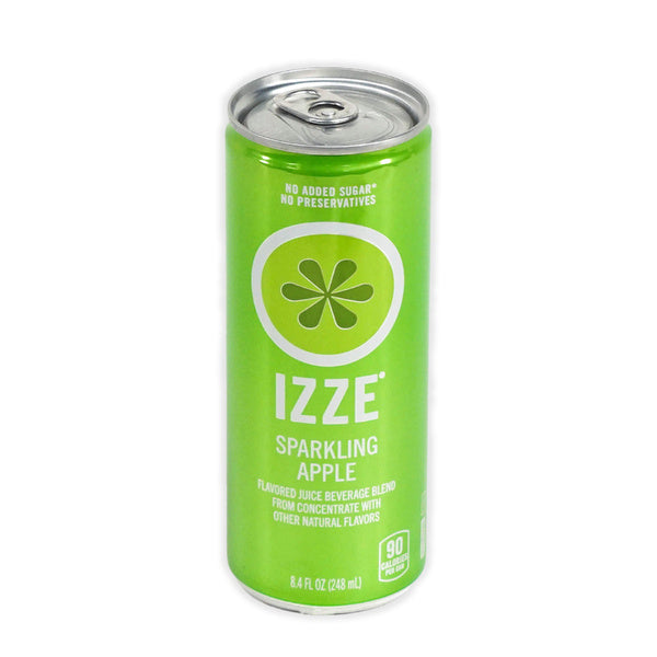 24- PACK OF DRINK APPLE SPRKLG