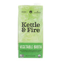 8-PACK OF BROTH VEGETABLE ORGANIC