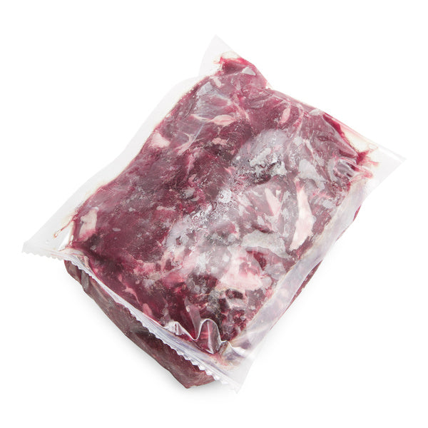 5# AVG-PACK OF STEAK FILET TIPS FRZ