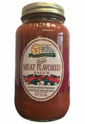 12-PACK OF Sauce Meat Flavored Rosie's, Stello Foods