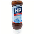 12-PACK OF SAUCE HP SAUCE TOP DOWN HP FOODS, LBB Imports