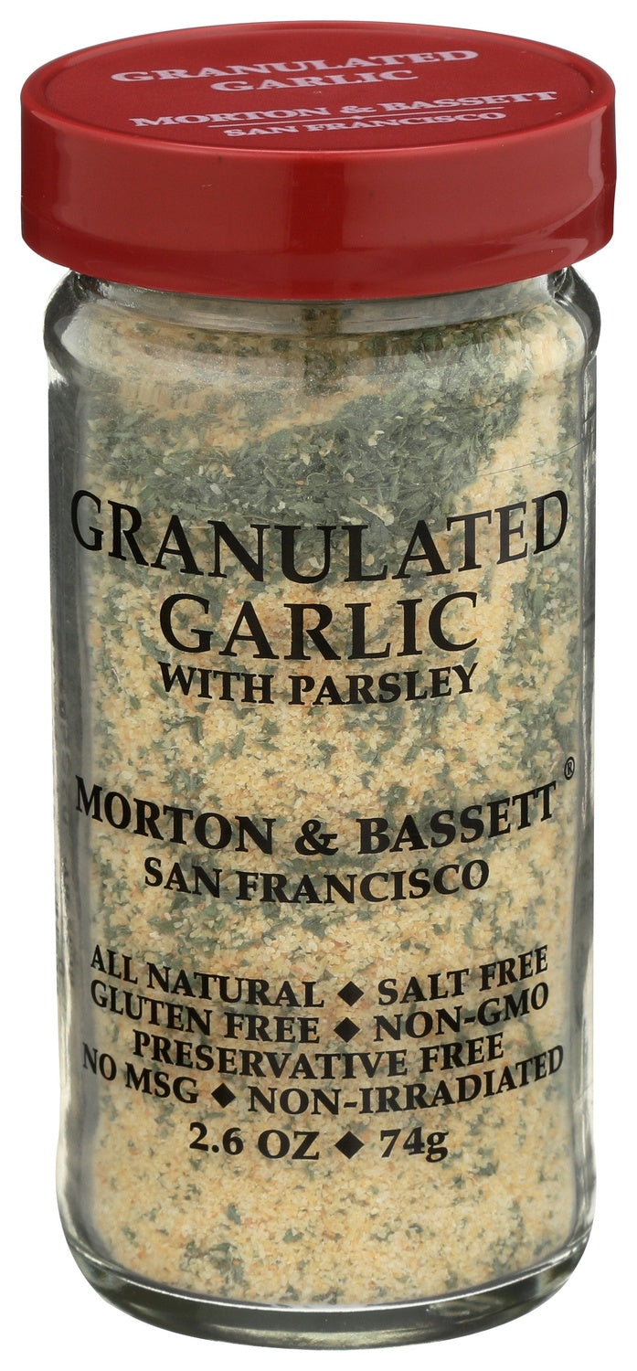 3-PACK OF SEASONING GARLIC PARSLEY