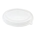 300-PACK OF LID CLEAR FOR 28 OZ OVAL BOWL DISPOSABLE