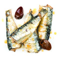 25CT-PACK OF SARDINE IN OIL