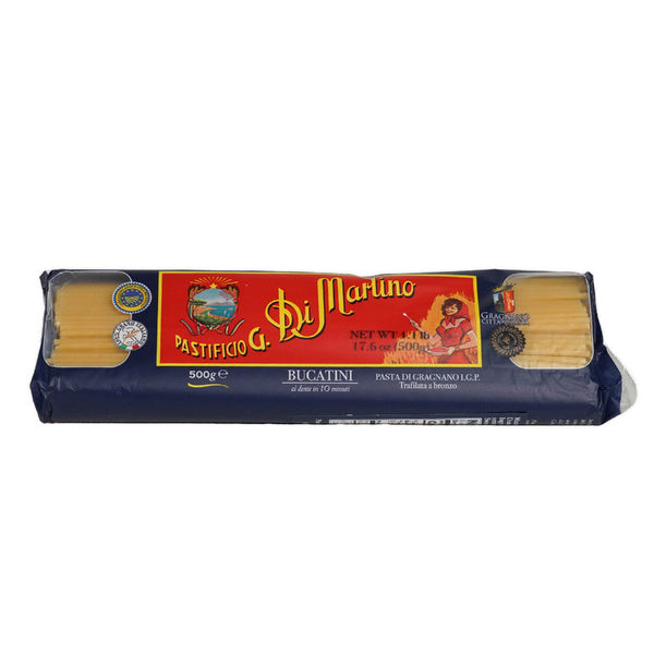 24-PACK OF PASTA BUCATINI