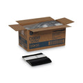 960-PACK OF Cutlery Plastic Dixie SSK51 SmartStock Series-O 7-Inch Mediumweight Plastic Knife Refill - Black (40 Knives per Pack, 24 Packs per Carton)