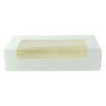 1-PACK OF BOX PAPER WHT LAMINATD WINDOW