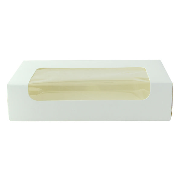 1-PACK OF BOX PAPER WHT LAMINATD WINDOW