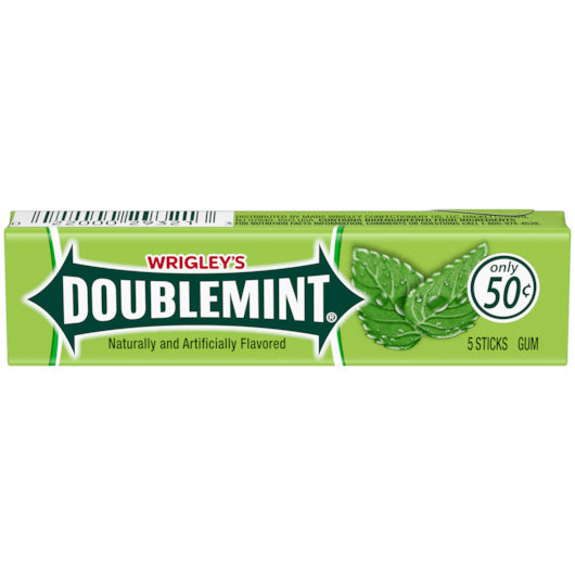 800-PACK OF Stick Gum Wrigley, 20 - 40 - 5 Pc