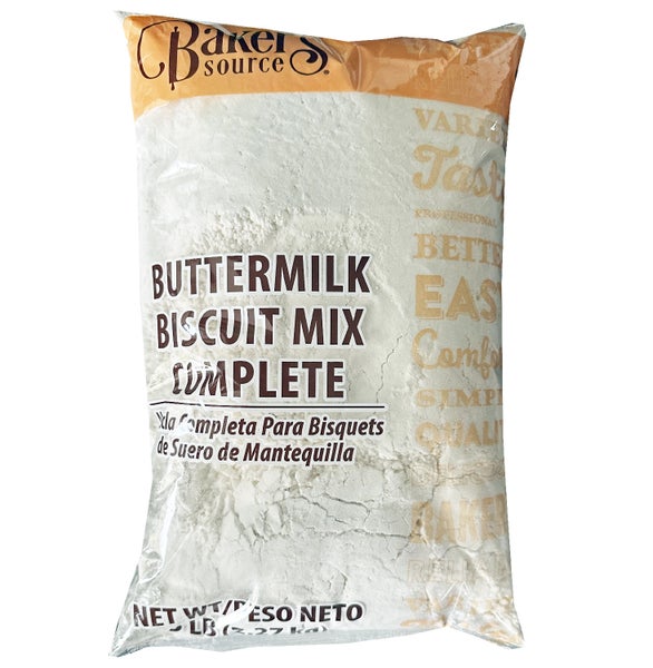 6-PACK OF MIX BISCUIT BTRMLK COMPLT