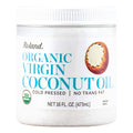 6-PACK OF OIL COCONUT VIRGIN
