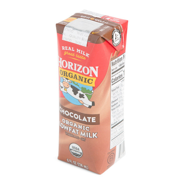 18-PACK OF MILK CHOC REDUC MILK ORGANIC