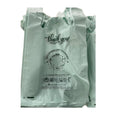 500-PACK OF Bag Compost T-Shirt 12 inch x 6 inch x 23 inch OrangeBio Take Out