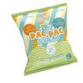 20-PACK OF Snack Chew Matcha Konjac Pac Pac Snacks