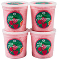 80-PACK OF Cotton Candy, Wild Strawberry, Fun Size, Chocolate Storybook