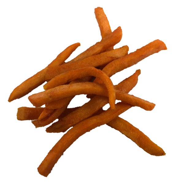 3 LB-PACK OF POTATO SWEET PLATTER FRIES