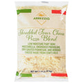 4-PACK OF CHEESE PIZZA SHRD WHITE