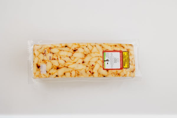 1-PACK OF CHEESE CHEDDAR 4 ALARM