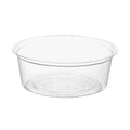 2000-PACK OF CUP PORTION COMPOSTABLE CLEAR INSERT (FITS PARFAIT LID) 2 OZ DISPOSABLE