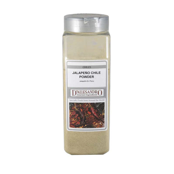6-PACK OF PEPPER JALAPENO PWDR 60 MESH