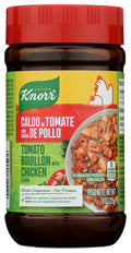 12-PACK OF Bouillon Hsp Tmo Chkn Knorr 7.9 oz