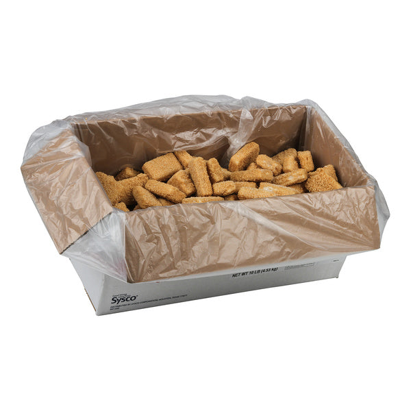 5 LB-PACK OF POLLOCK BRD NUG PAR WGCN 1OZ