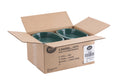 36 CT-PACK OF BASKET OVAL PP FGRN 9.25L