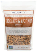 6-PACK OF CEREAL GRANOLA CHOCOLATE AND HAZELNUT