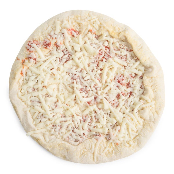 8IN-PACK OF PIZZA CHEESE SCRATCH RDY 8"