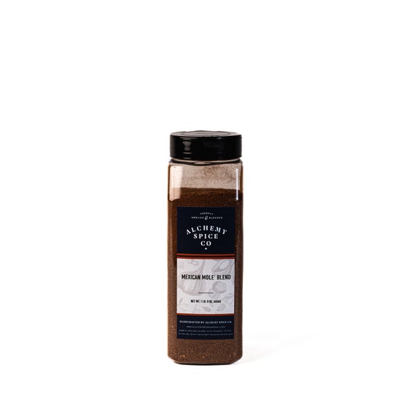 4-PACK OF Seasoning Mexican Molé Blend