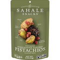 6-PACK OF Pomegranate Flavored Pistachio Mix Sahale, 6 - 4 Oz