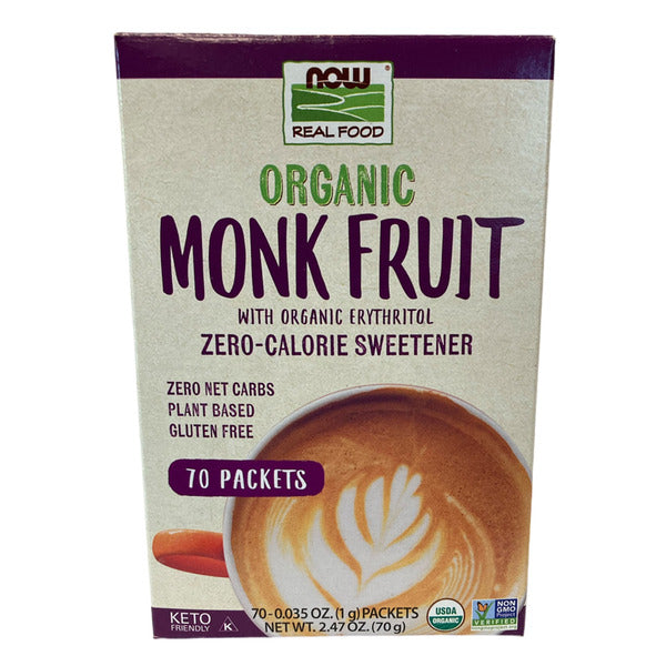 6-PACK OF SUGAR SUB MONK FRT PACKETS