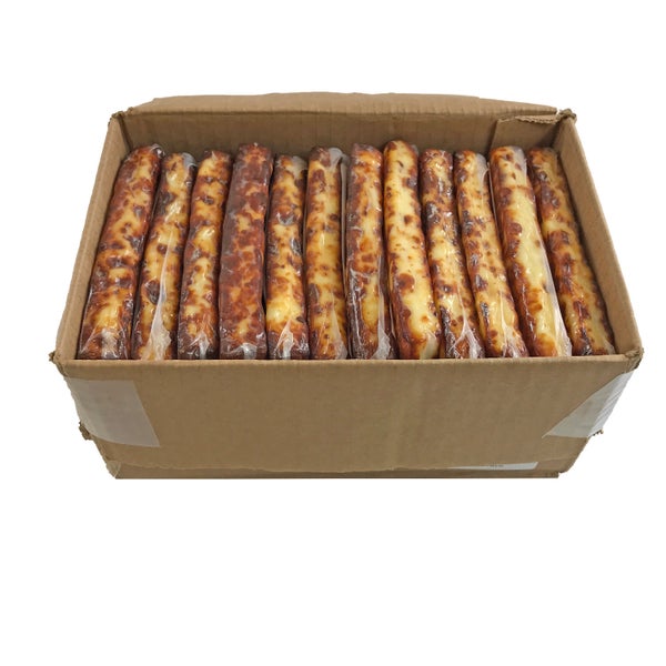 12-PACK OF CHEESE WIS BKD ORIG