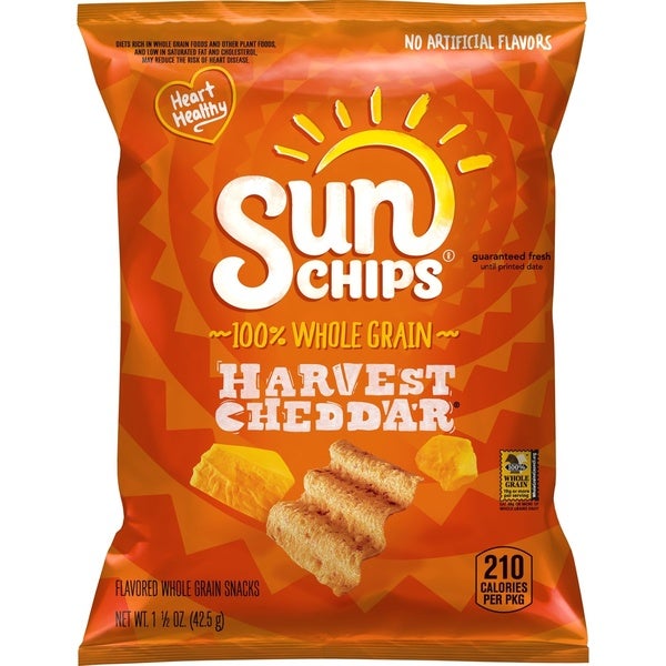 64-PACK OF CHIP MULTIGRAIN HRVST CHDR LSS