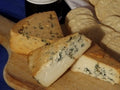 2-PACK OF Cheese Blue Smoked 2 X 3 Lb Ref