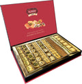 10- PACK OF Alreef Assorted Baklava 10-Pack 28.22oz