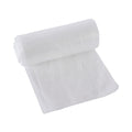 1000-PACK OF Boardwalk 24 inch x 23 inch High-Density Can Liners - 10 Gallon, 50 Bags/Roll, 20 Rolls/Carton - Natural Color