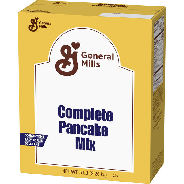 6-PACK OF MIX PANCAKE VALUE COMPLT