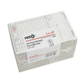 100 CT-PACK OF GUEST CHK NOCARB 2PT WHITE 12L